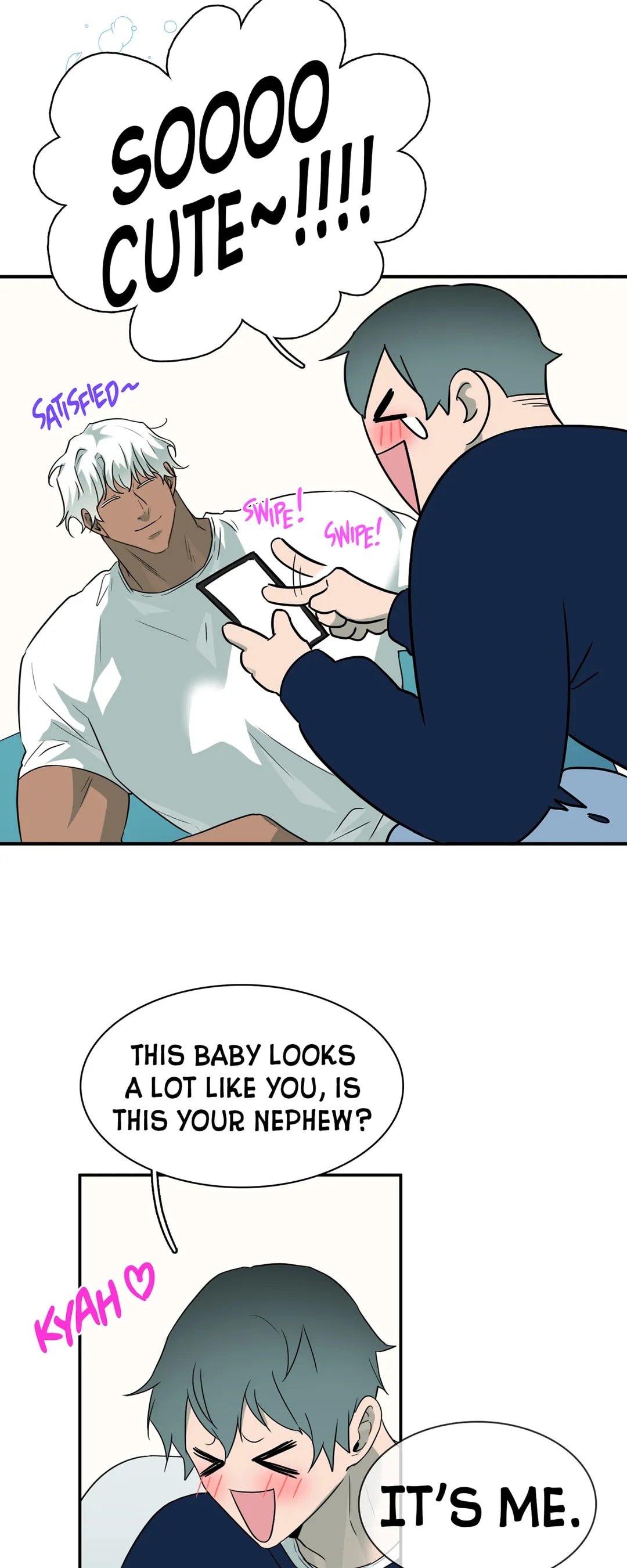 Dear DOO, Chapter 160 image 32